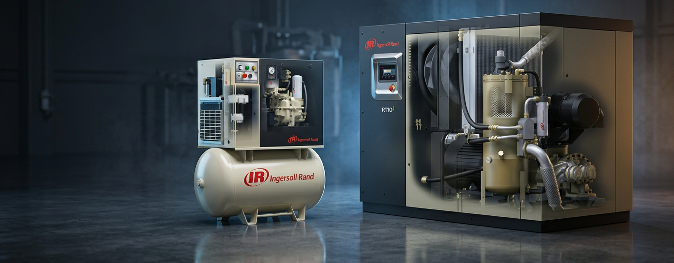 Ingersoll Rand Air Compressor