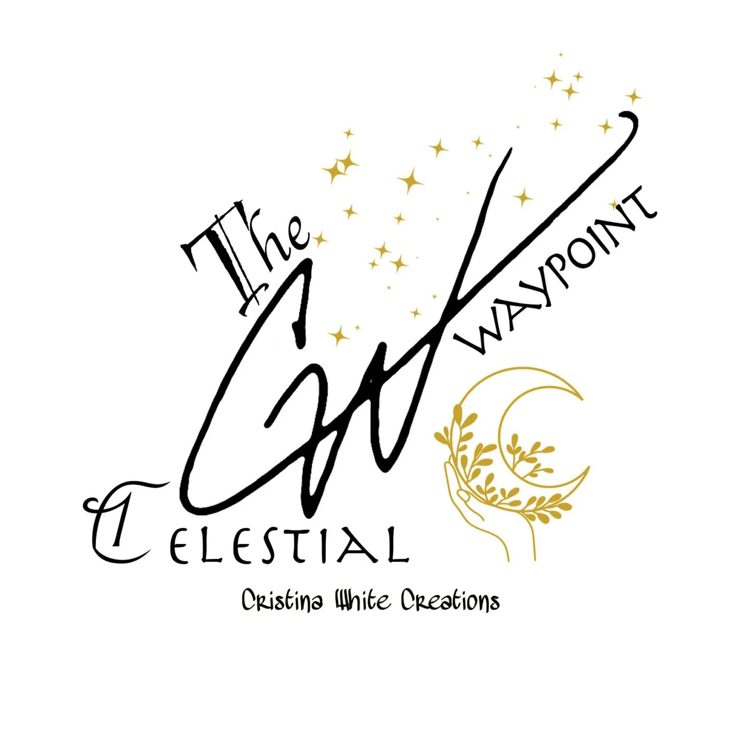The Celestial Waypoint - Cristina White Creations