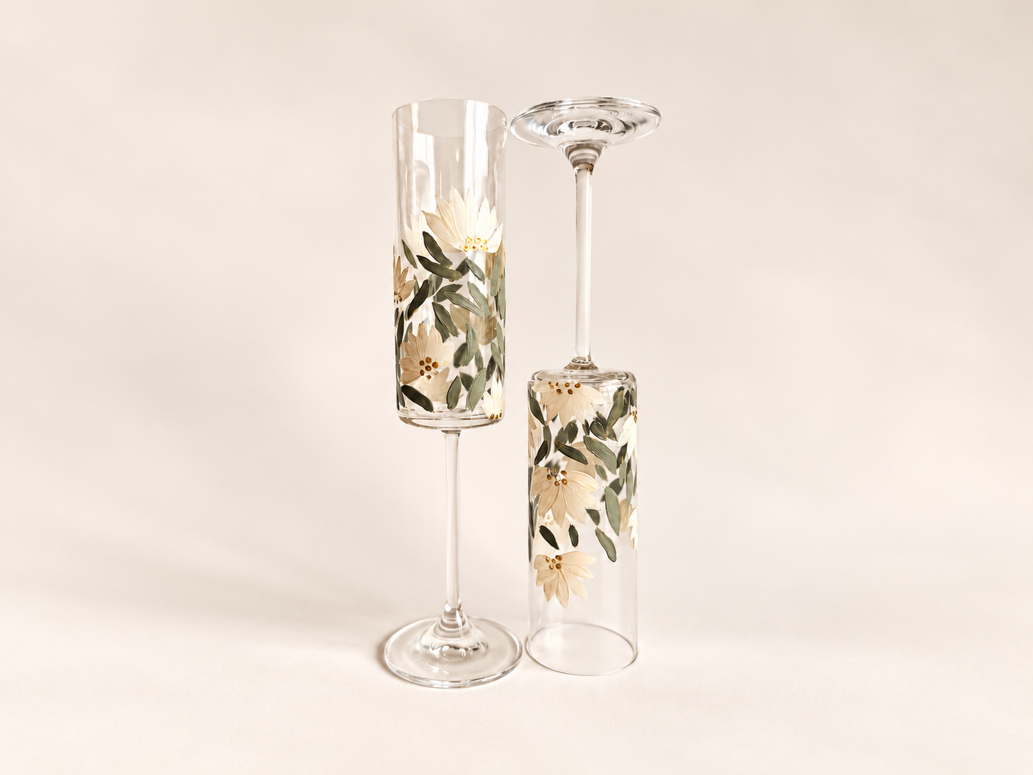 CHAMPAGNE FLUTES