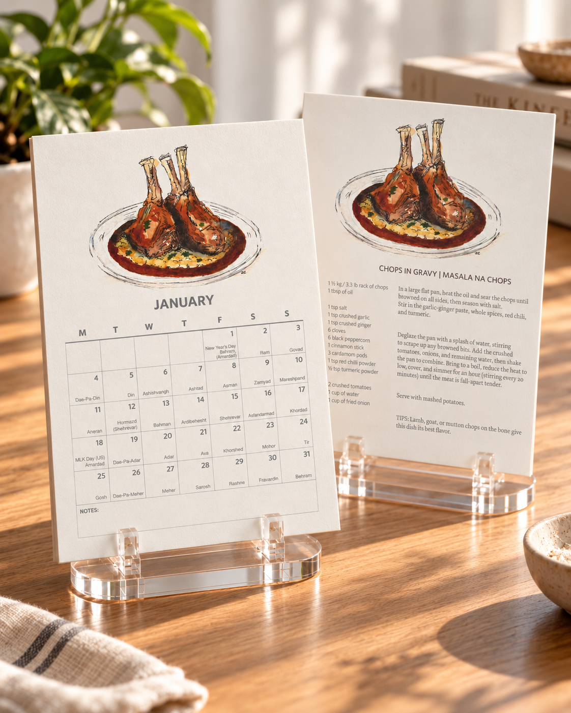 Watercolor Lamb Chop Calendar Display.png