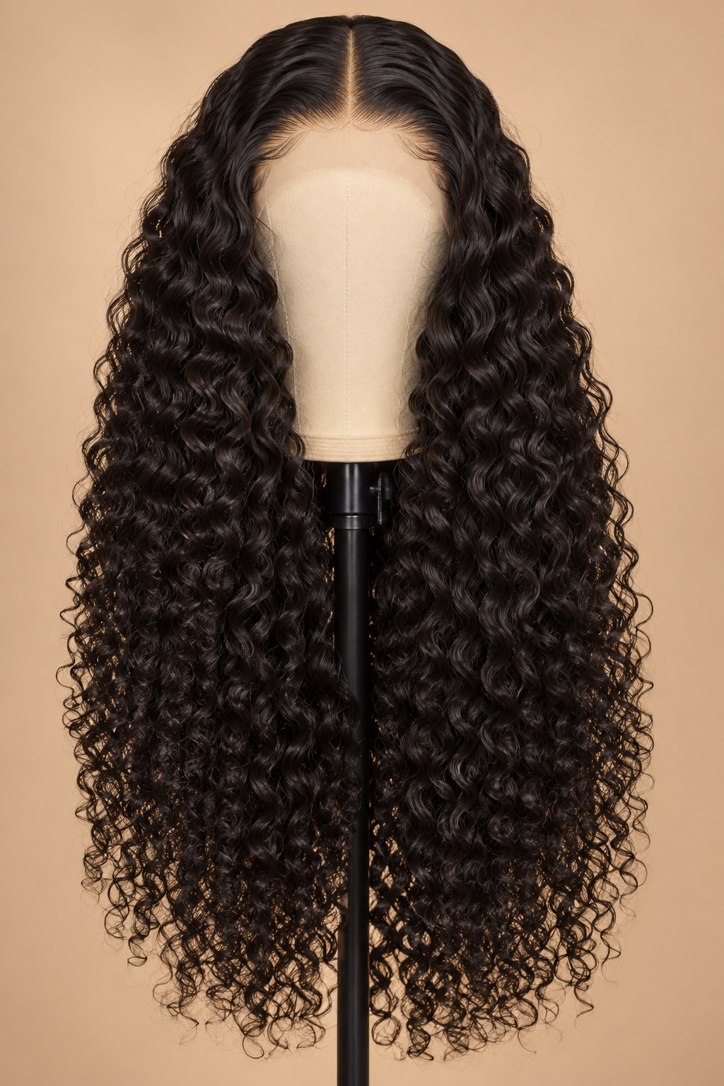 GLDN Cambodian Curl 13x6 HD Lace