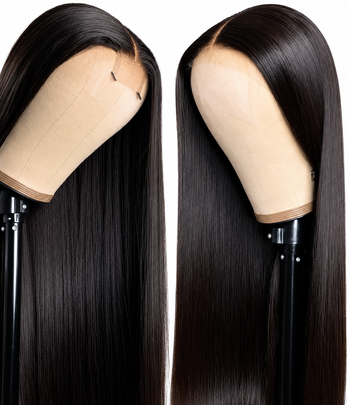 GLDN Straight HD Lace Wig