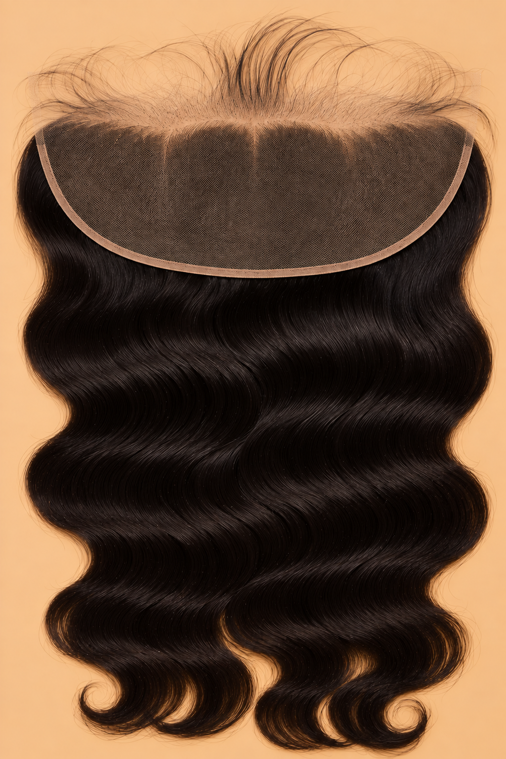 GLDN Body Wave 13x6 Lace Frontal