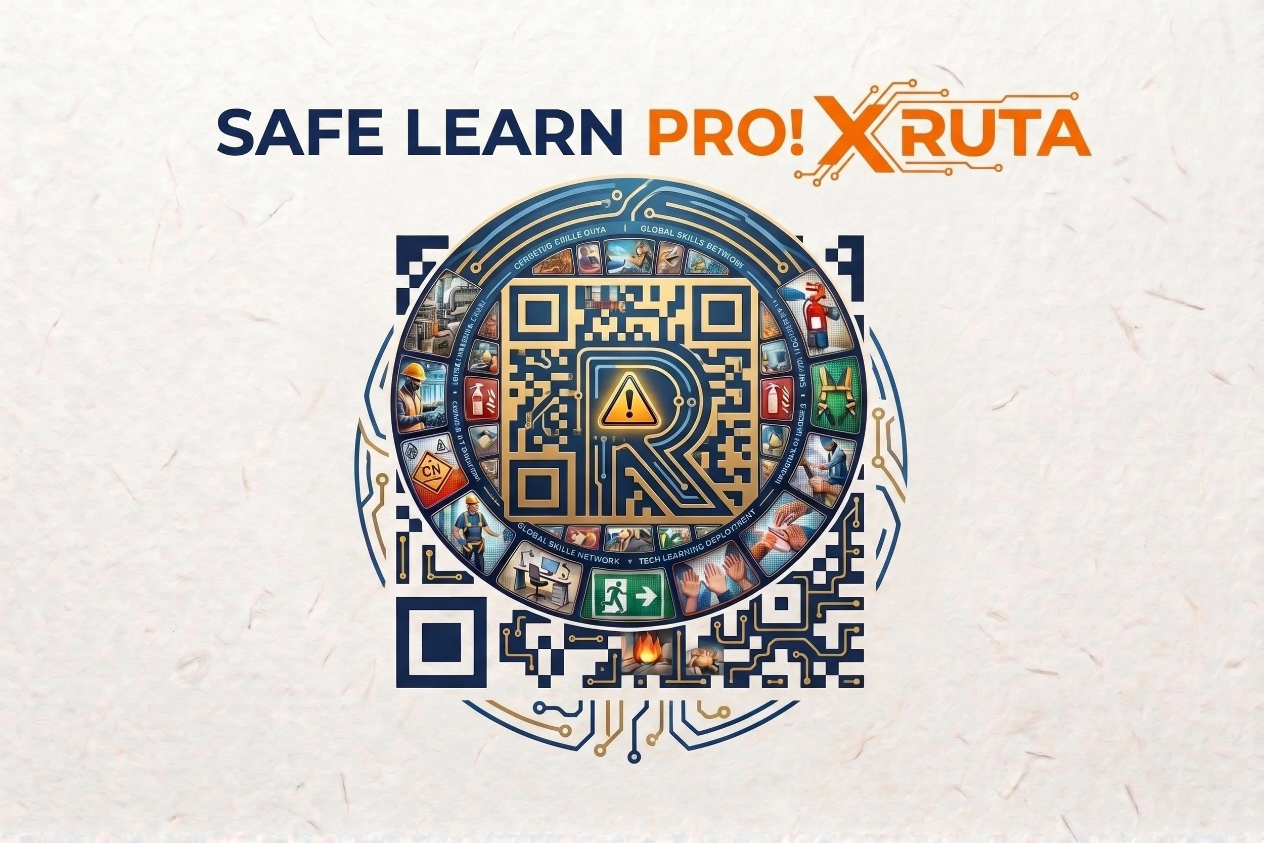 Safe Learn PRO! X Ruta