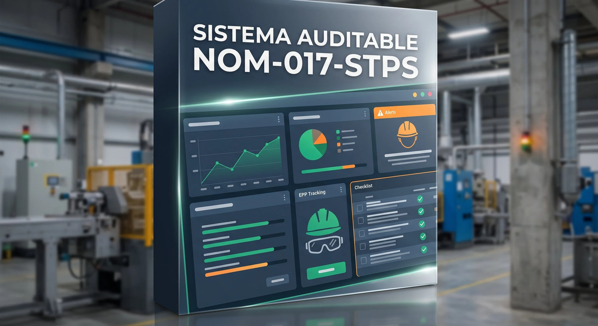 Sistema de Gestión y Matriz Auditable NOM-017-STPS-2008
