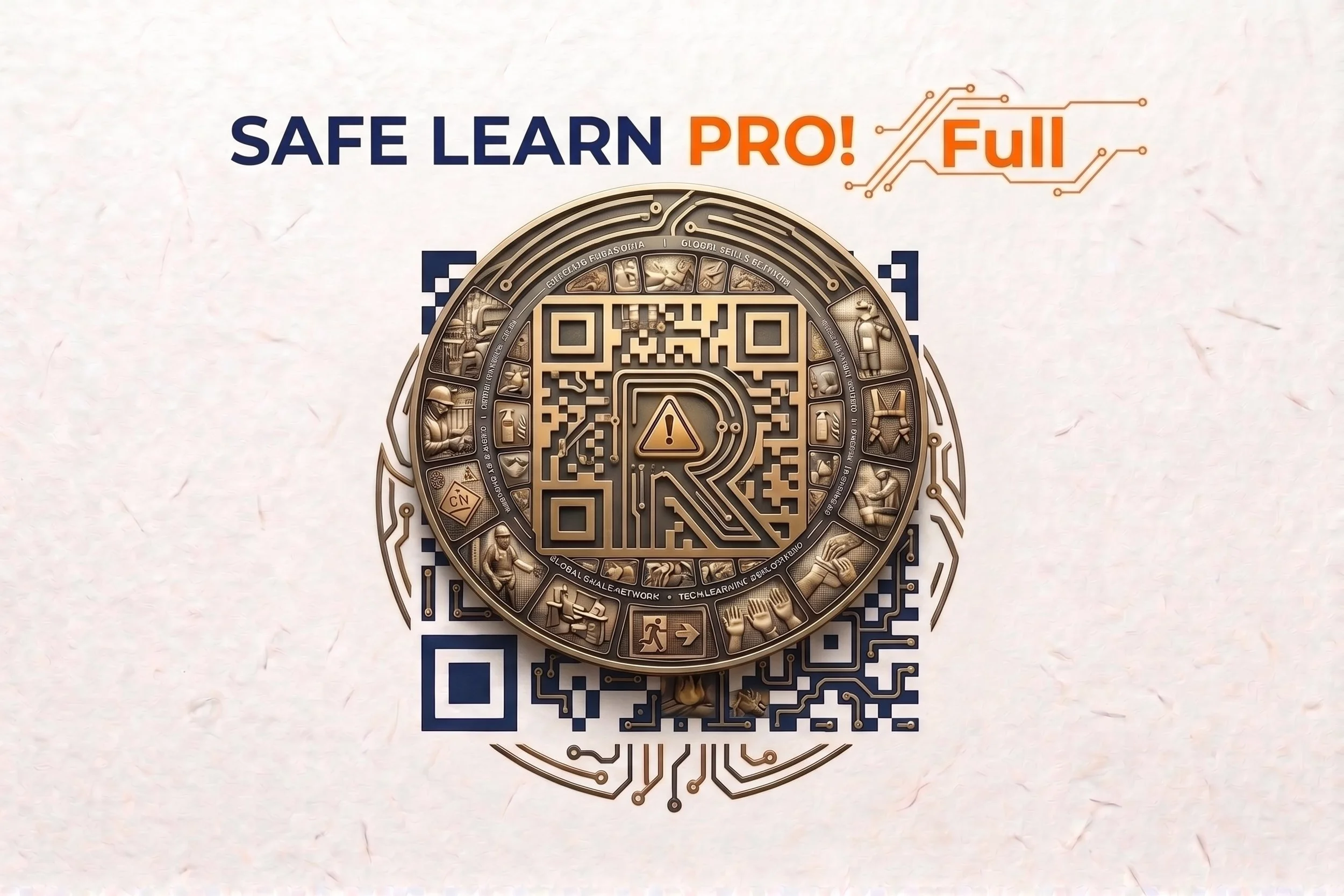 Safe Learn PRO! Full X 5 Rutas