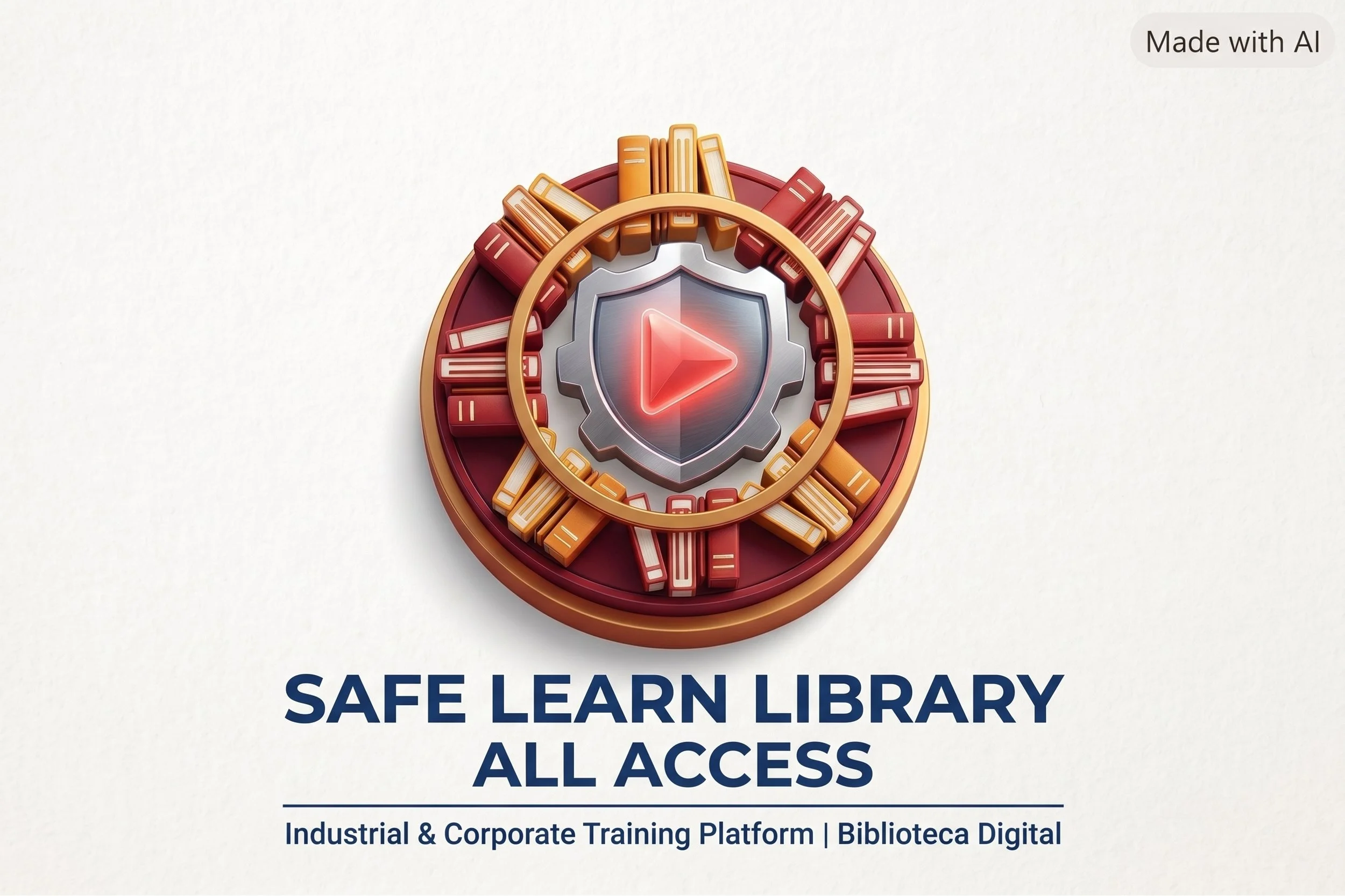 Safe Learn Library (ALL ACCESS)