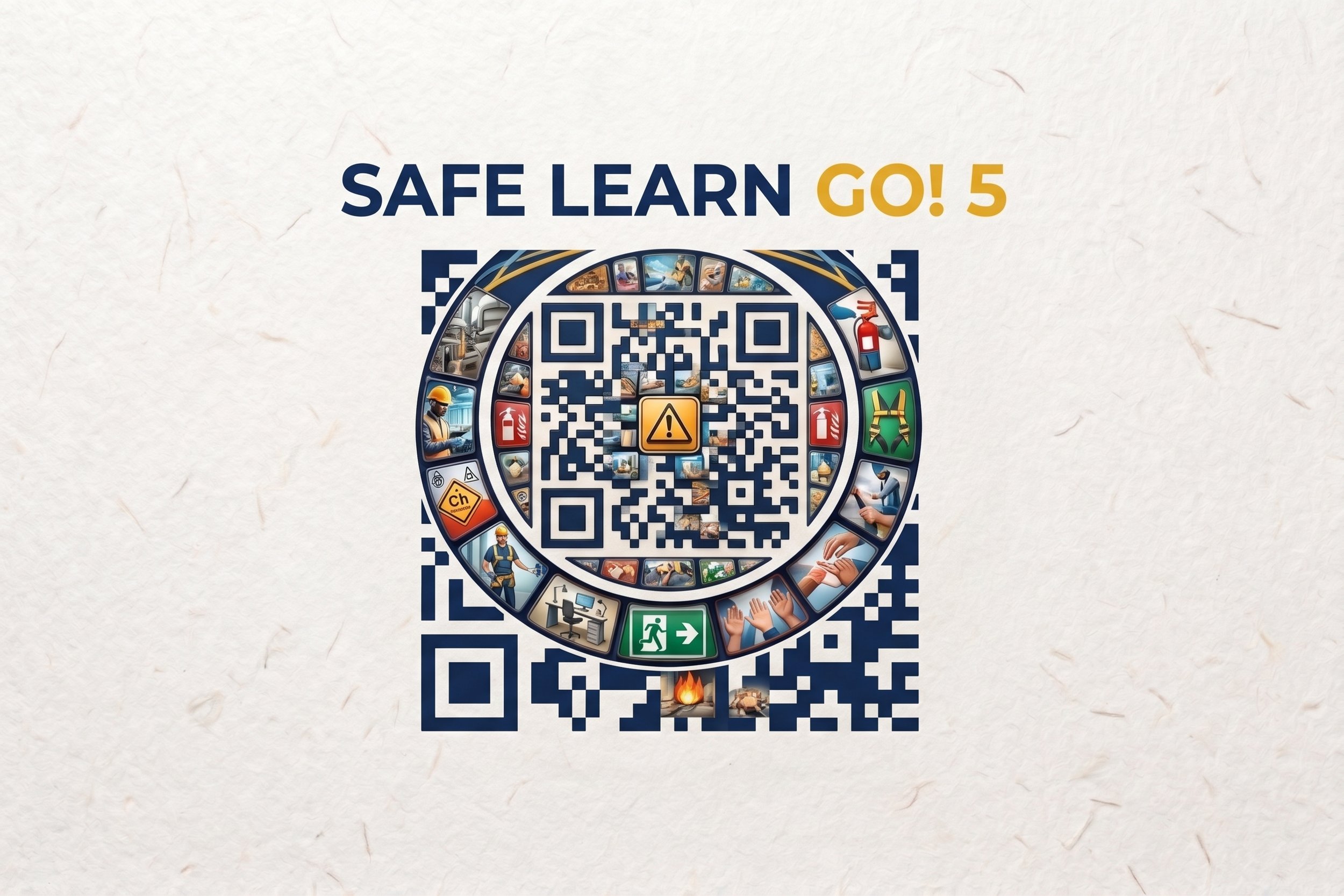 Safe Learn GO!5