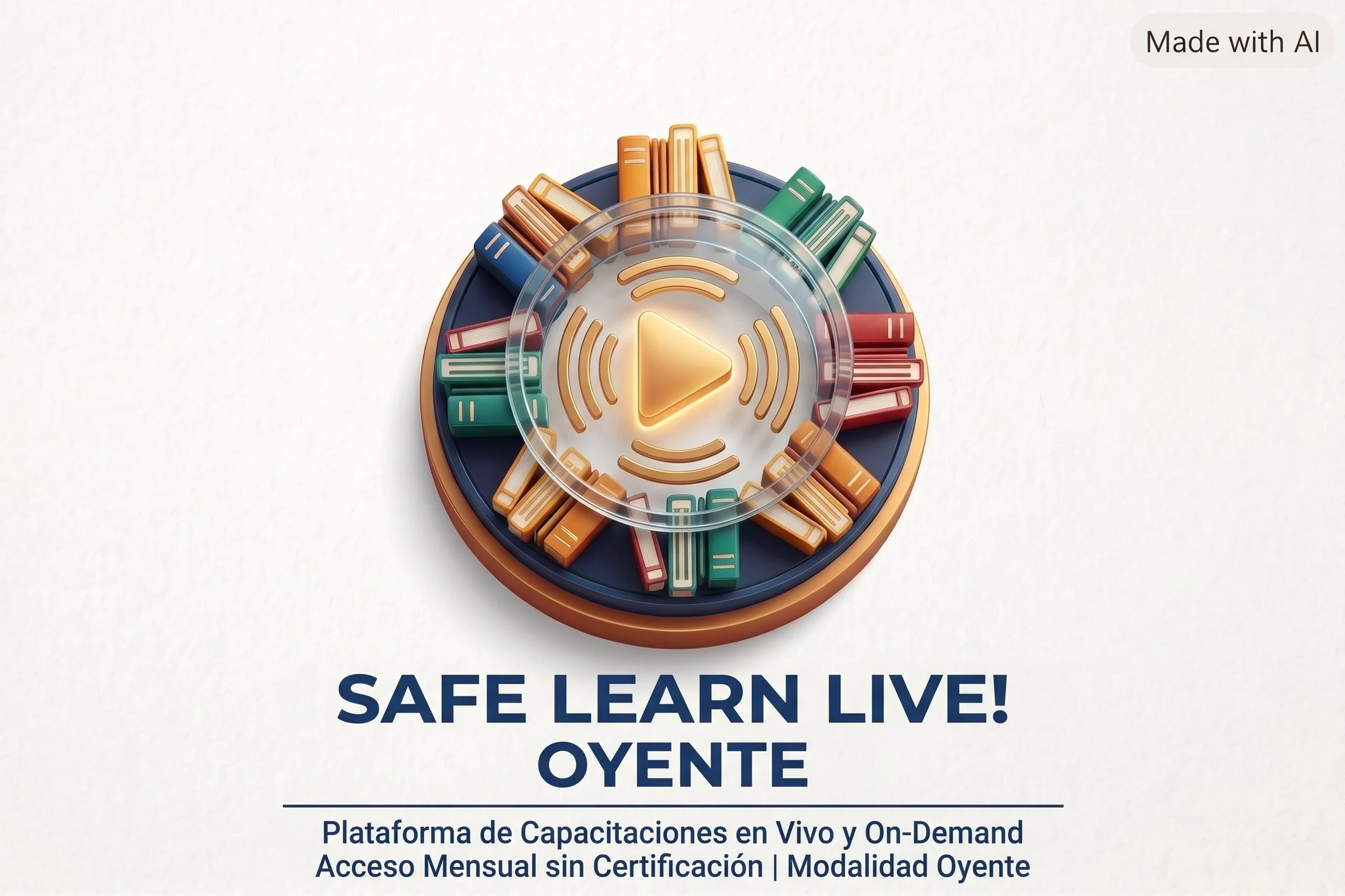 Safe Learn LIVE! Oyente