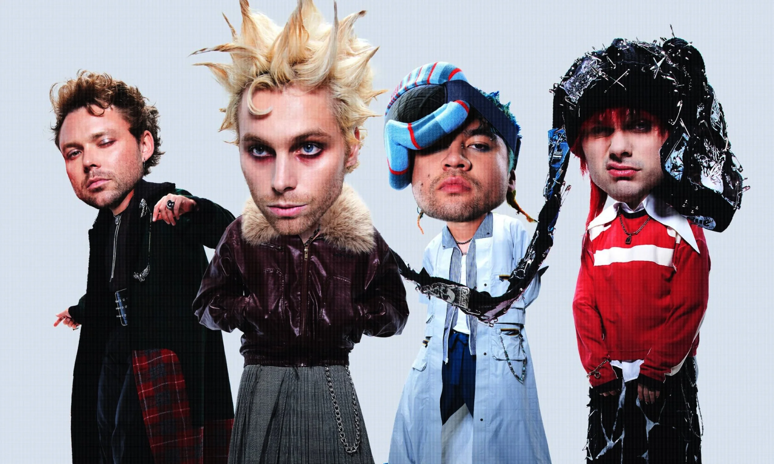 5SOS Is Taking Over All Over Again