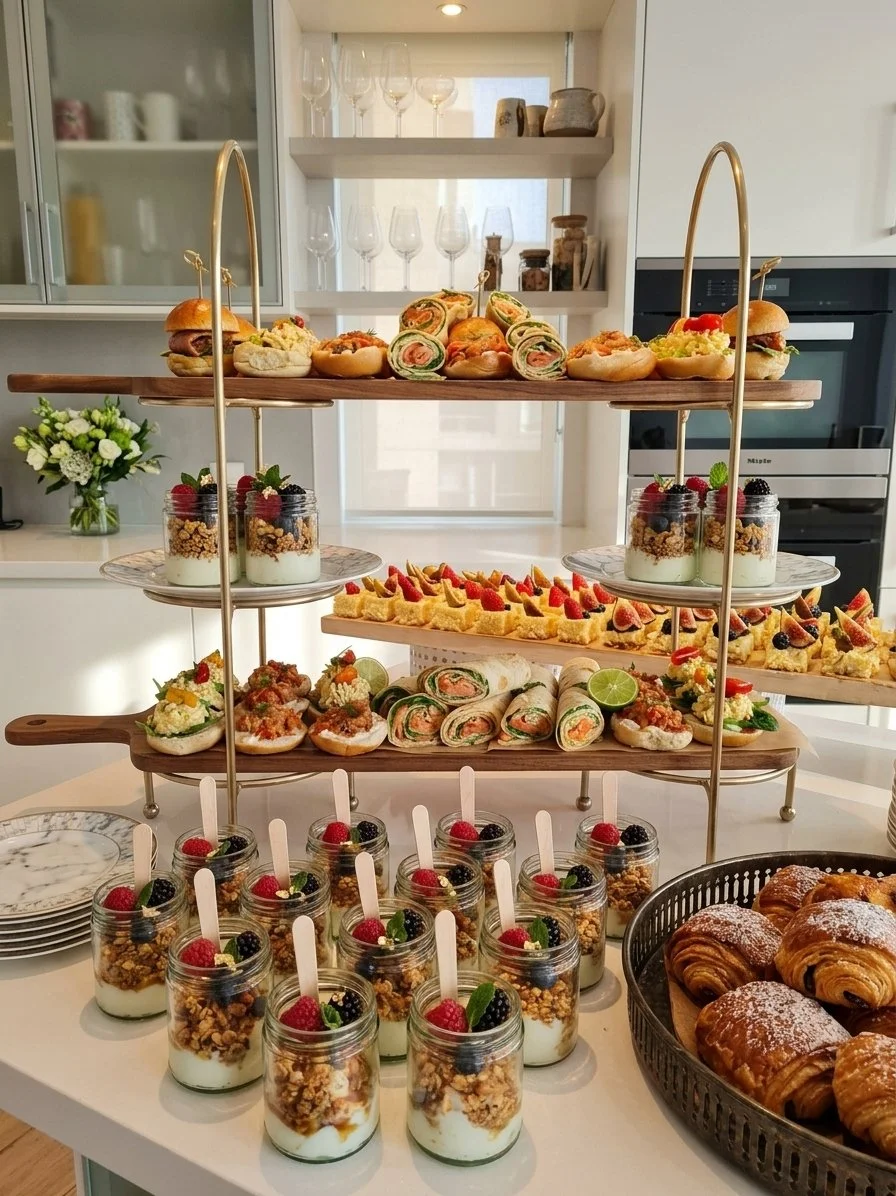 food by beaches kosher catering