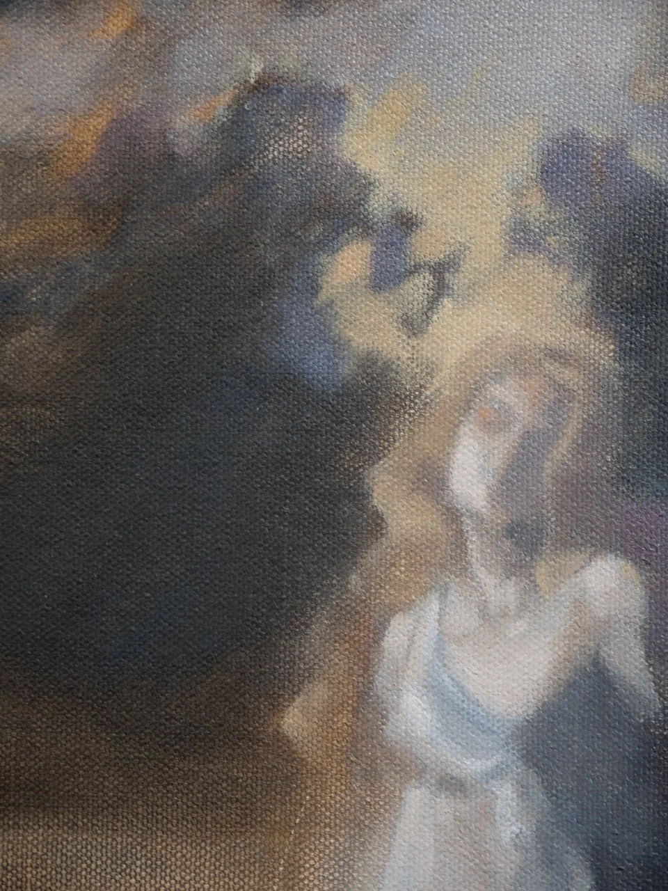 Psyche in the Garden: Till We Have Faces Series