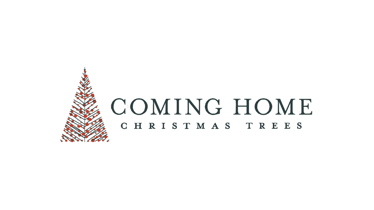 Coming Home Christmas Trees