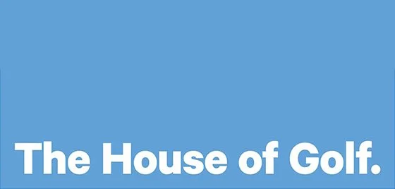 The House of Golf logo