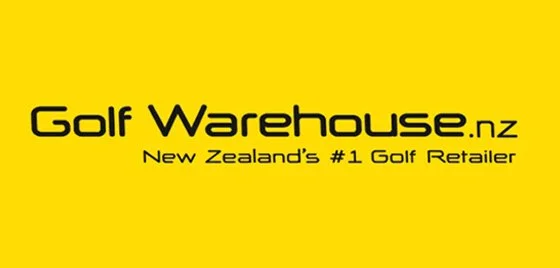 Golf Warehouse NZ logo