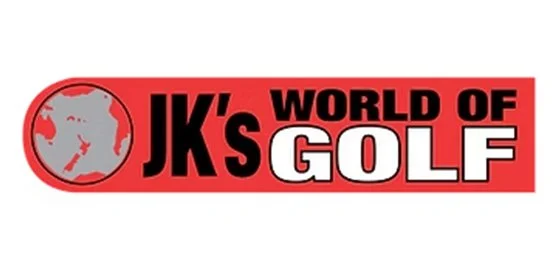 JK's World of Golf logo
