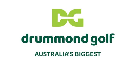 Drummond Golf logo