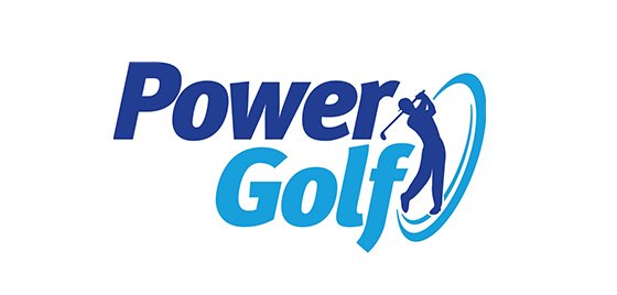 Power Golf logo