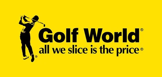 Golf World logo