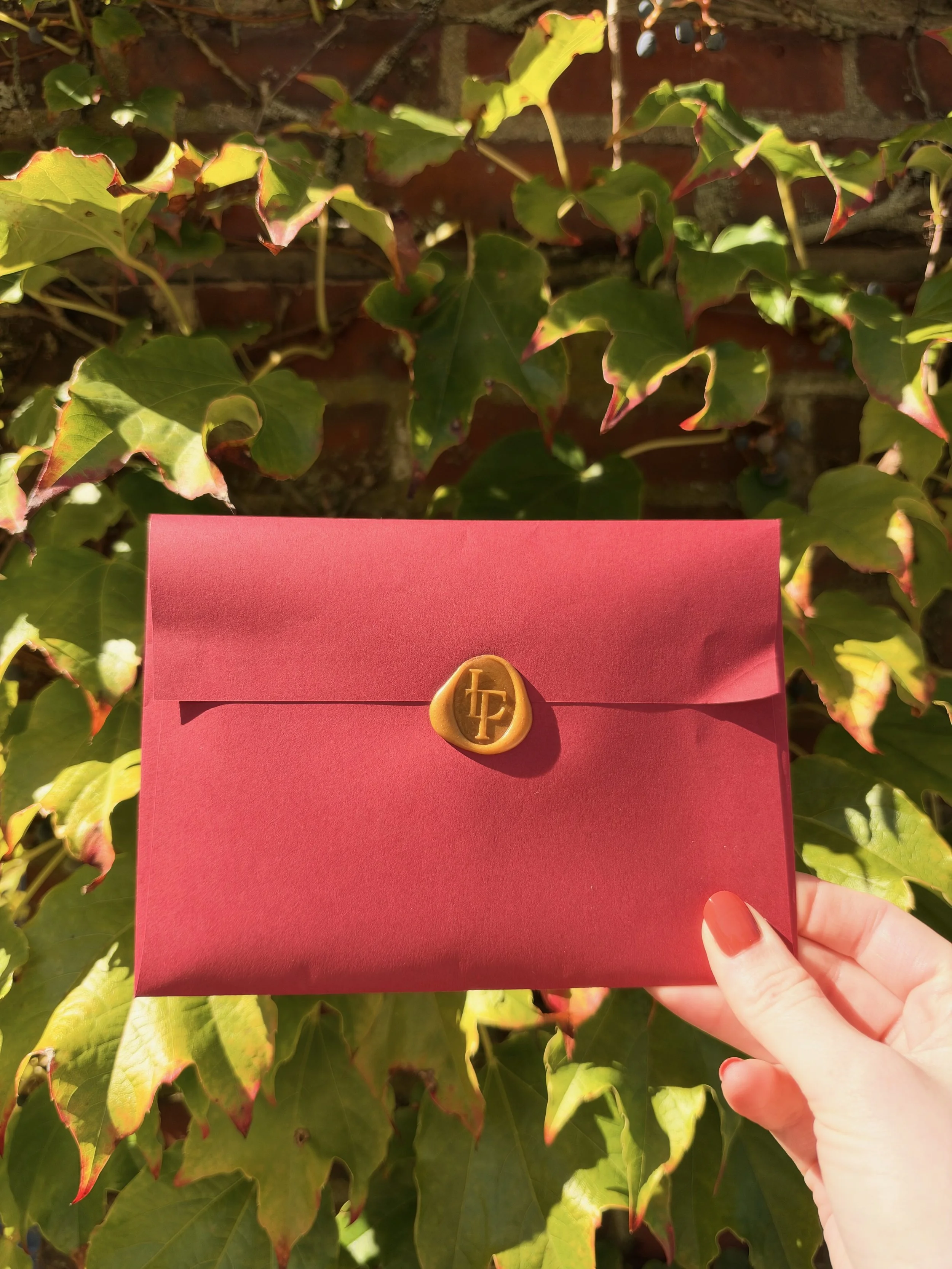 The Lost Touch Post - Snail Mail Monthly Subscription