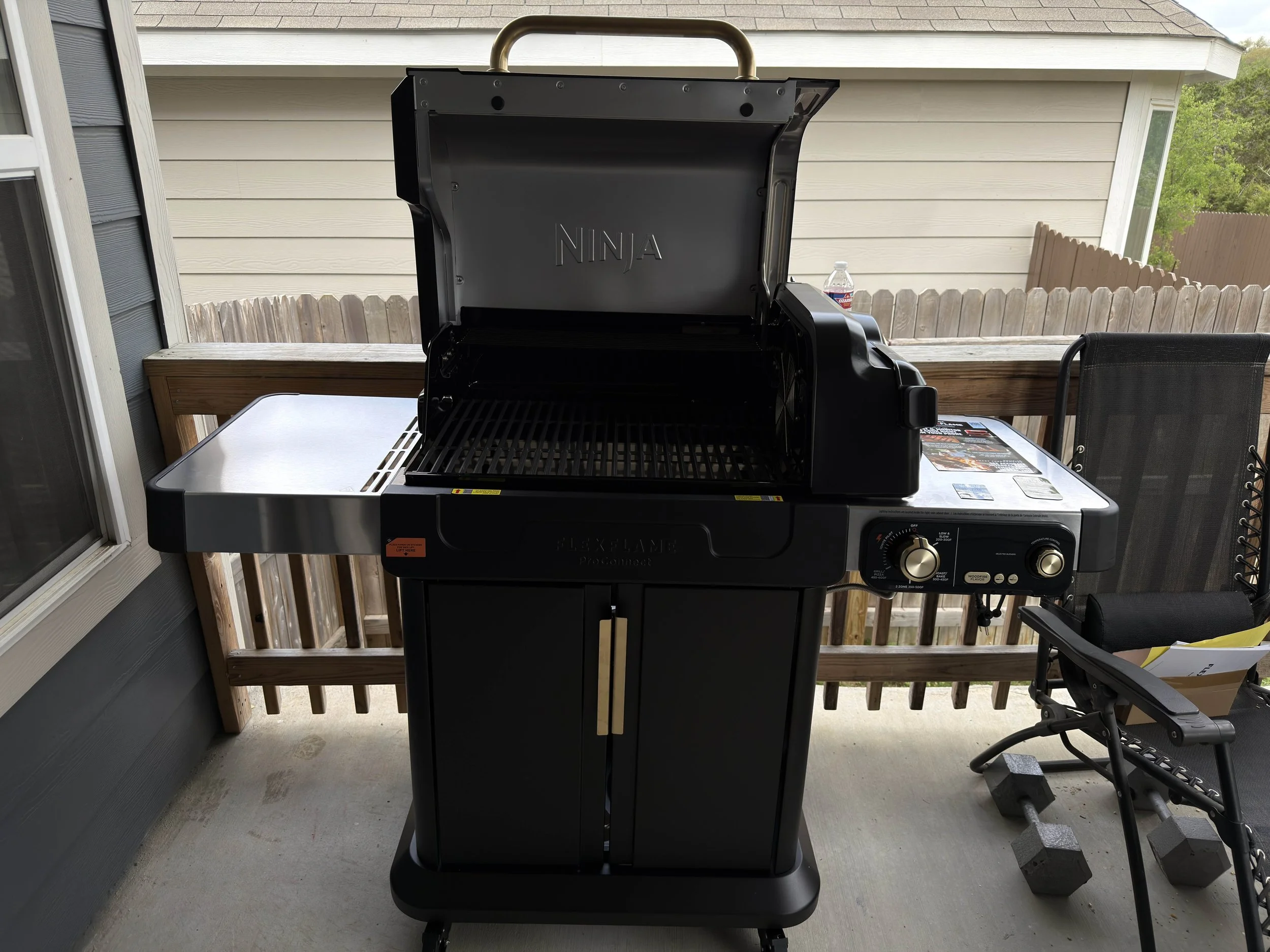Grill Assembly 