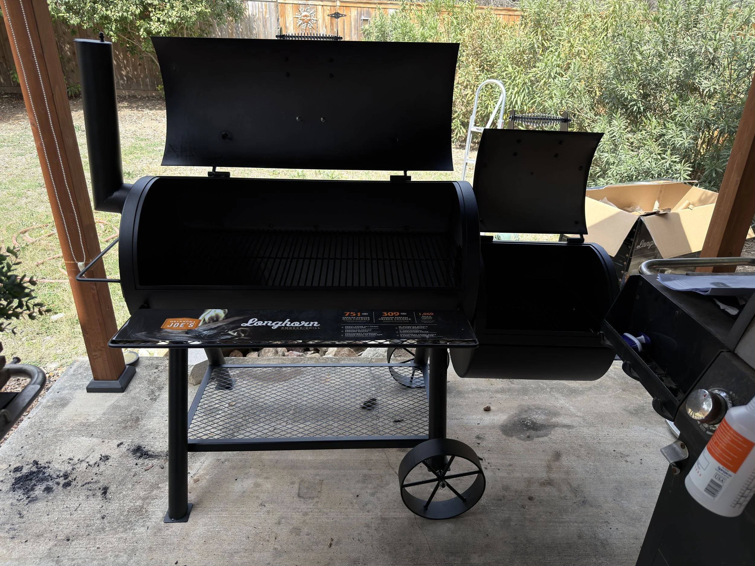 Grill Assembly 