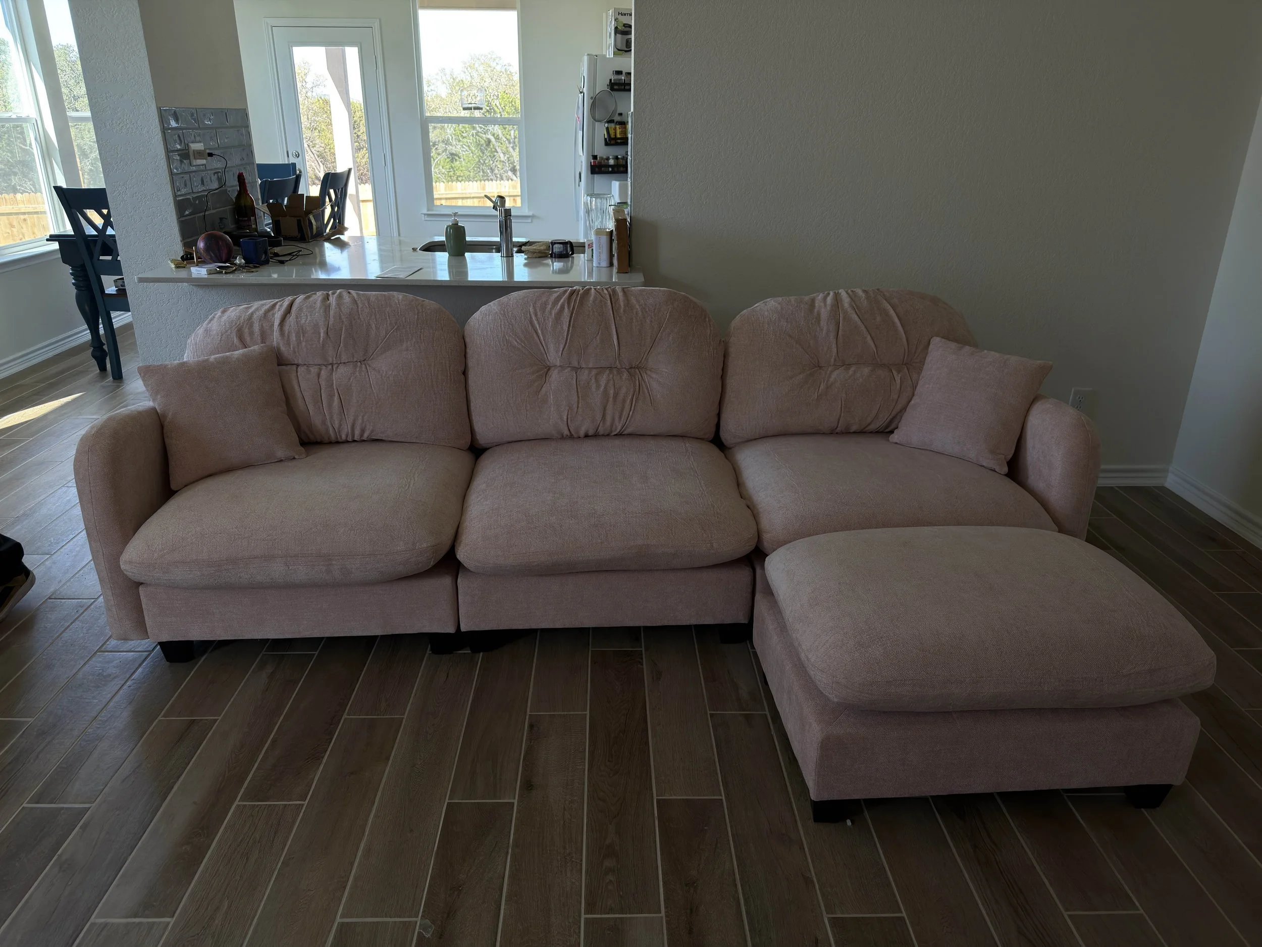 Furniture Assembly 