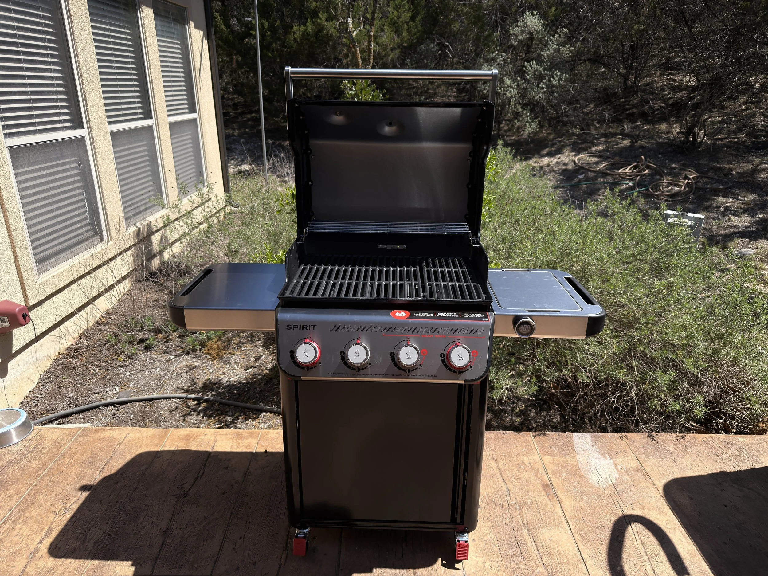 Grill Assembly 