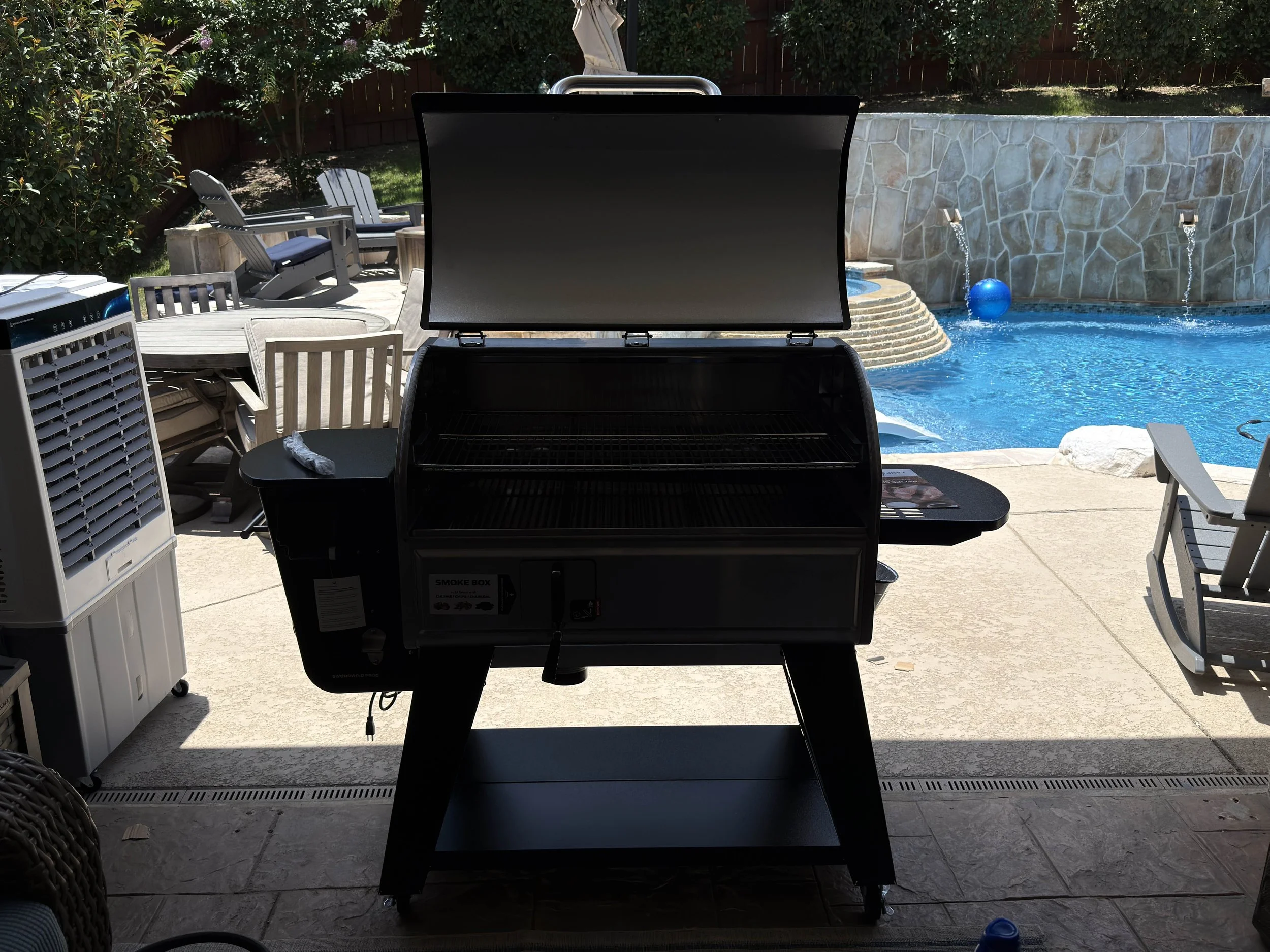 Grill Assembly 