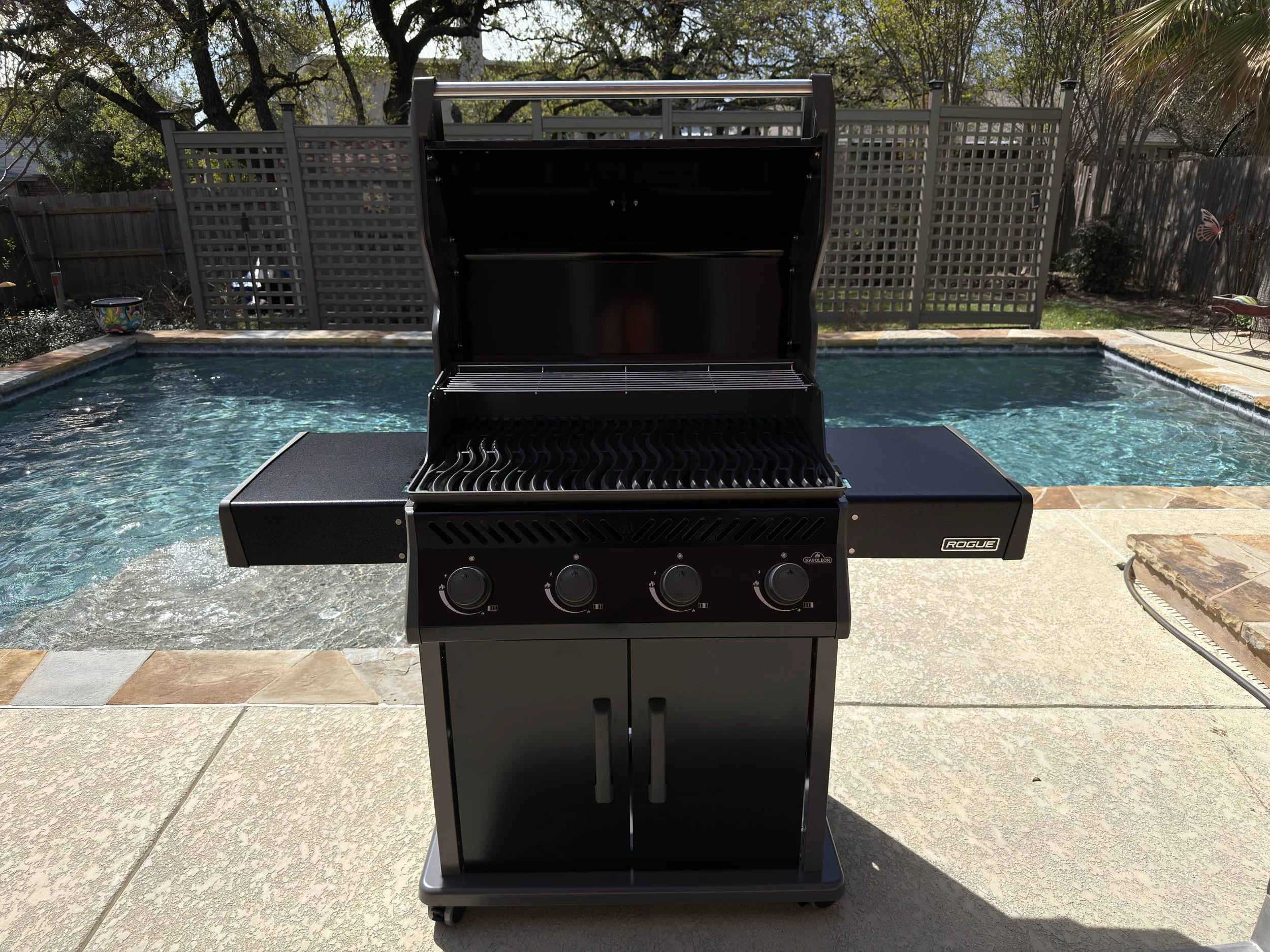 Grill Assembly 