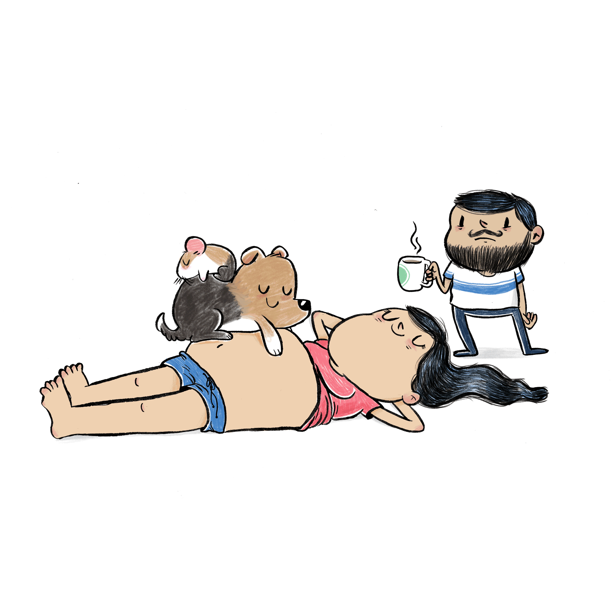 Baby Announcement