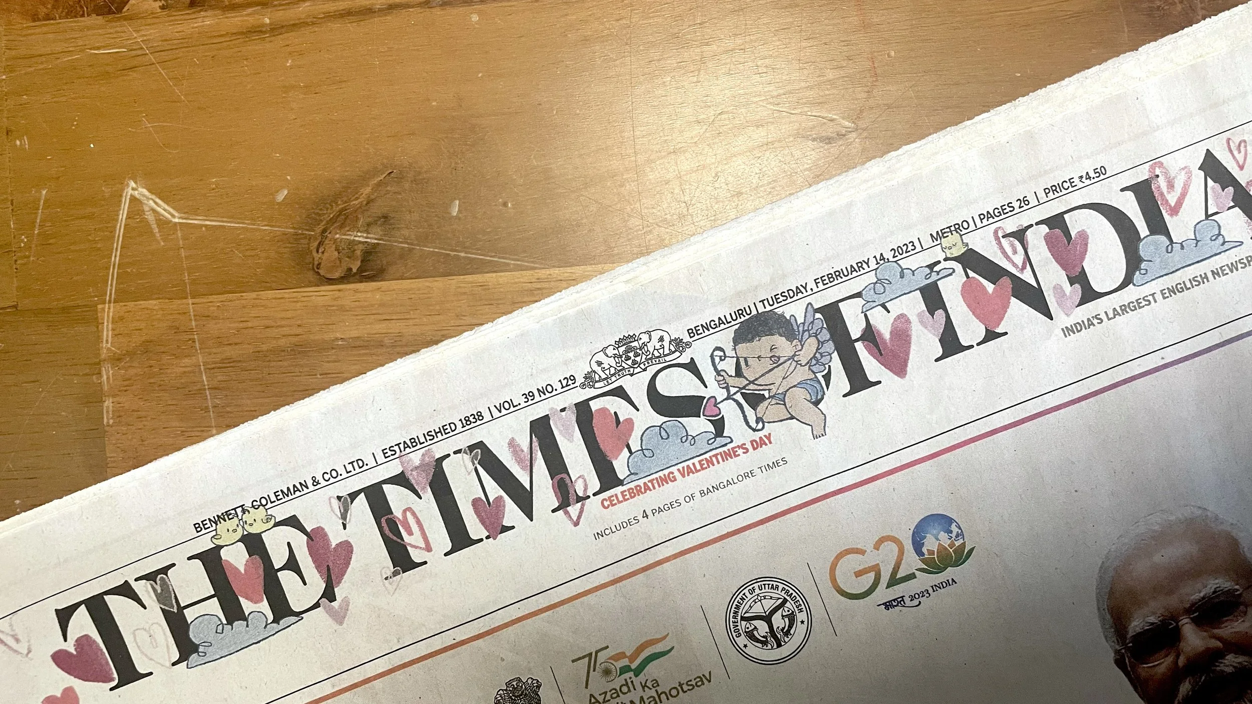 Times Of India