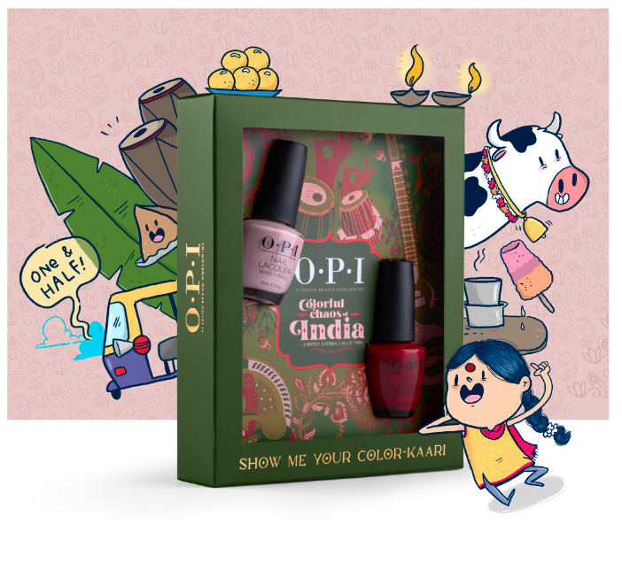 OPI India