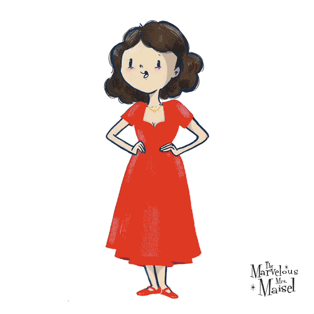 Mrs. Maisel