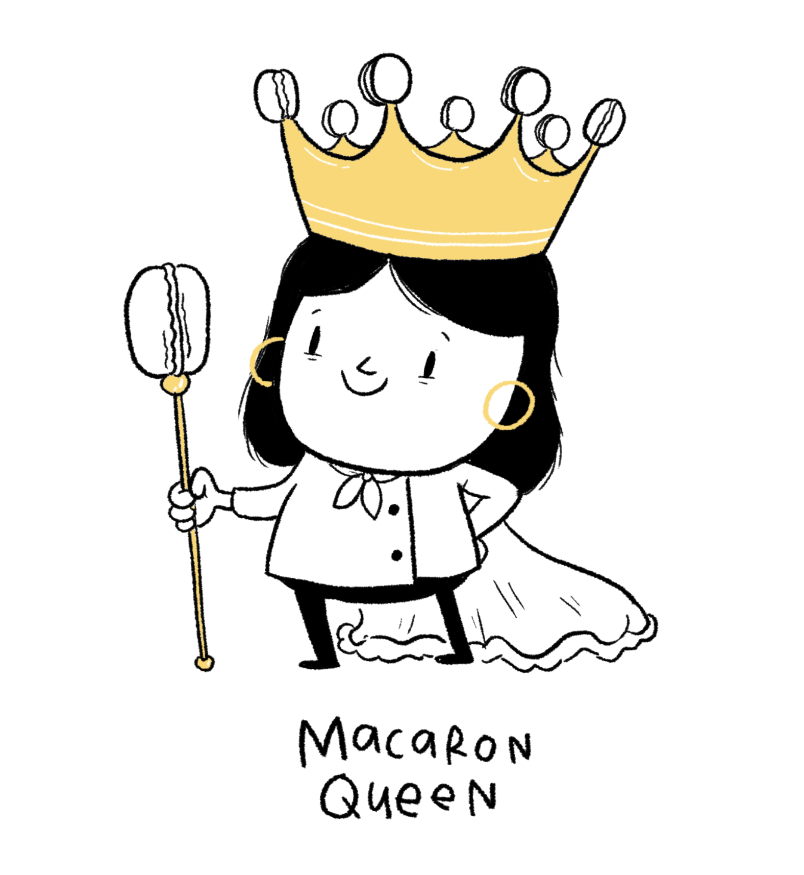 Pooja Dhingra illustrations