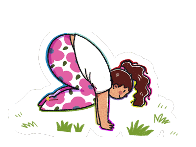 Google Yoga Day