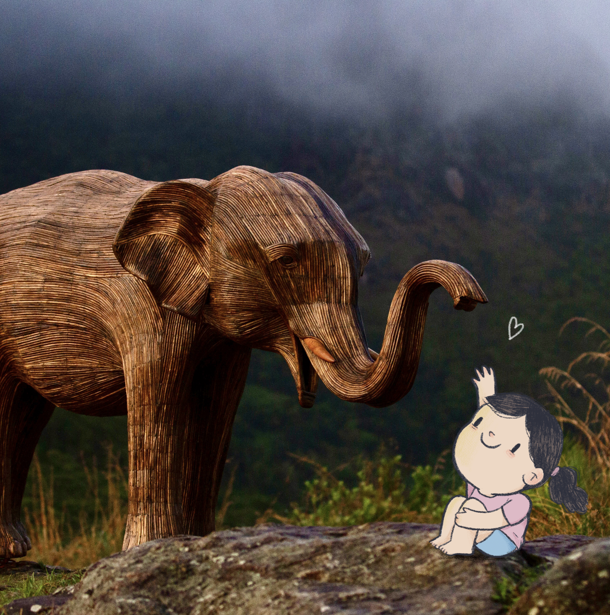 Elephant Migration