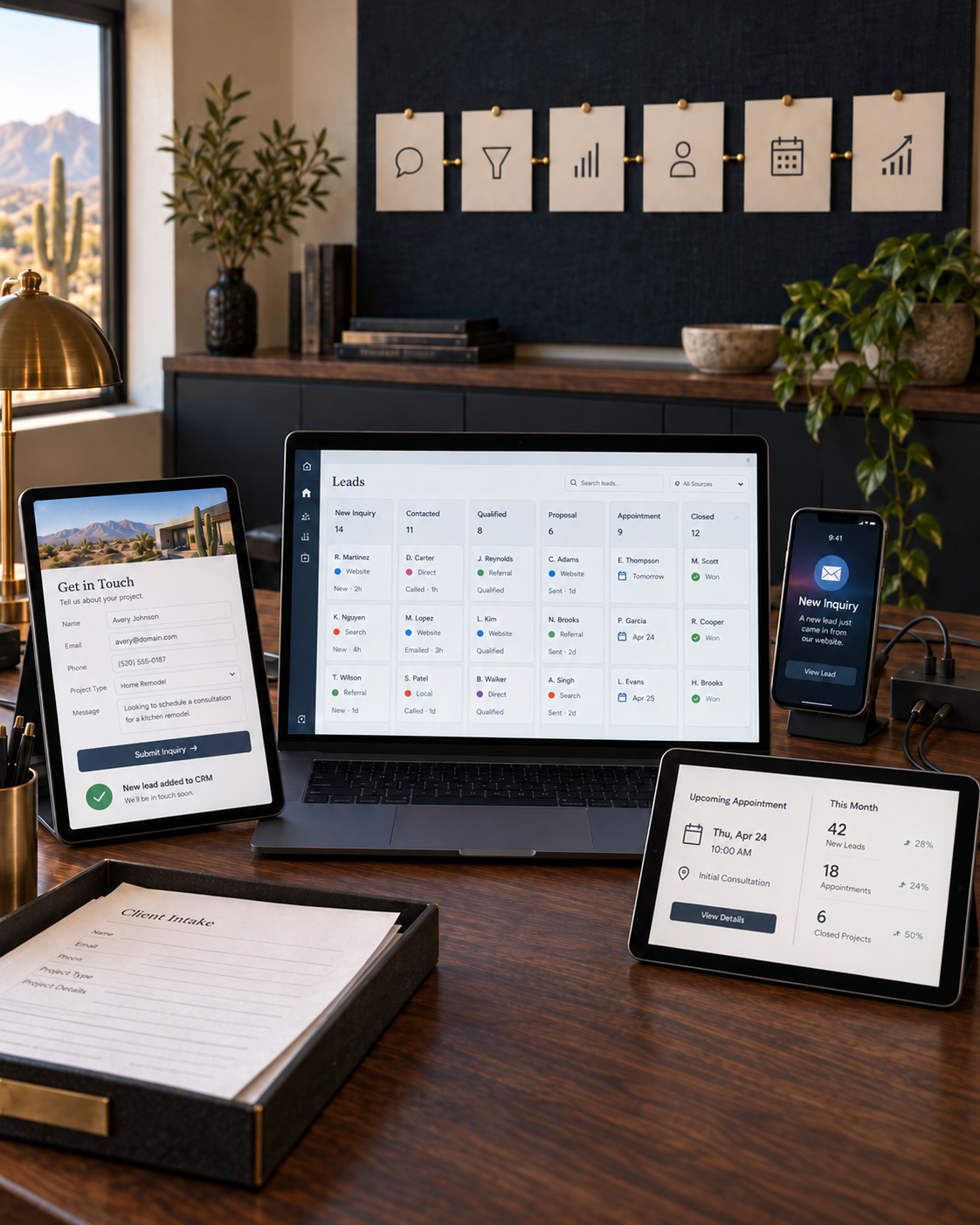 Business strategy and operational alignment