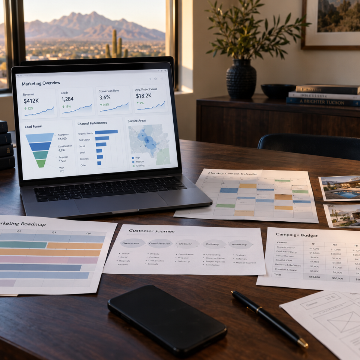 Marketing Audit & Strategy Session