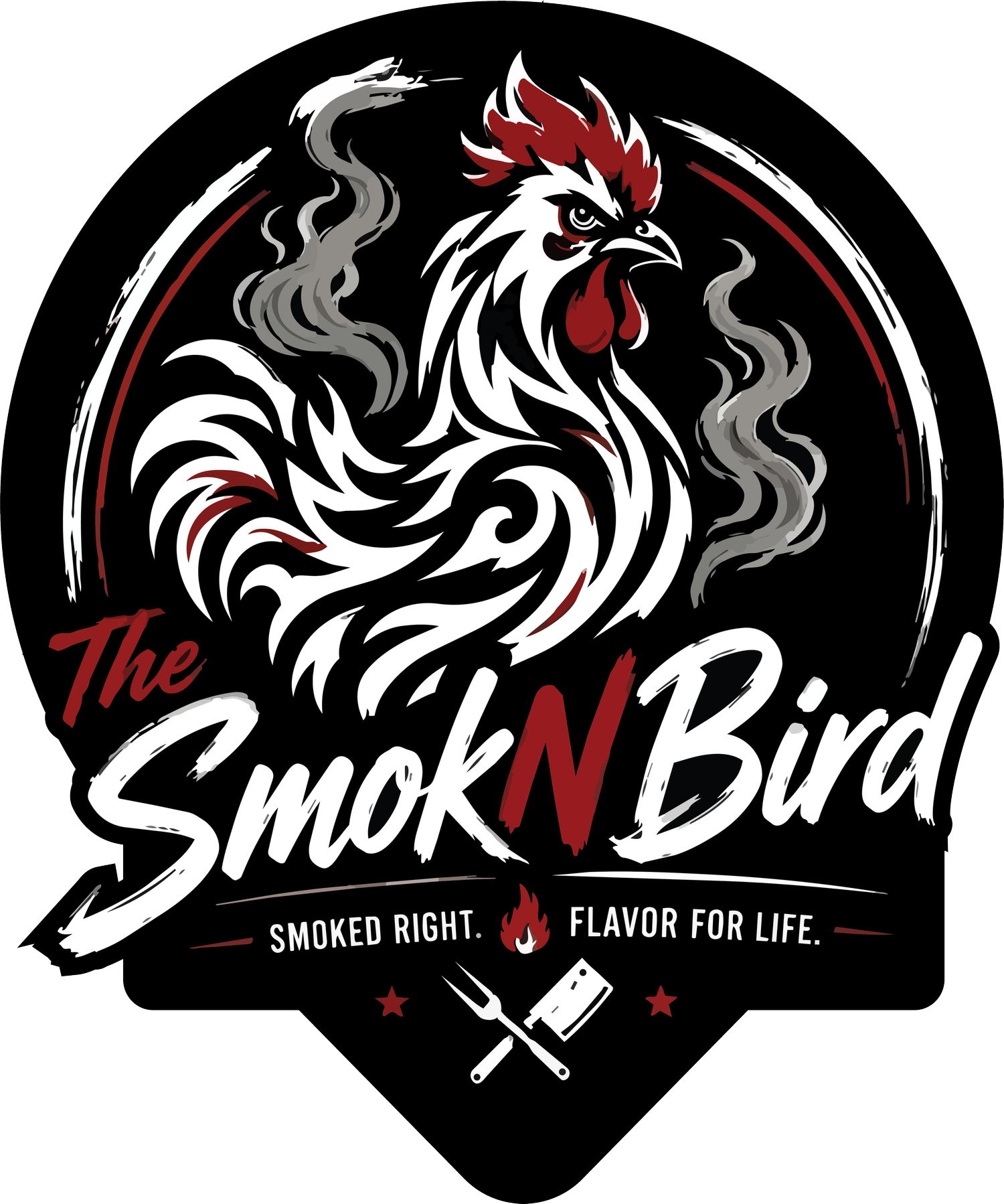 The Smoknbird