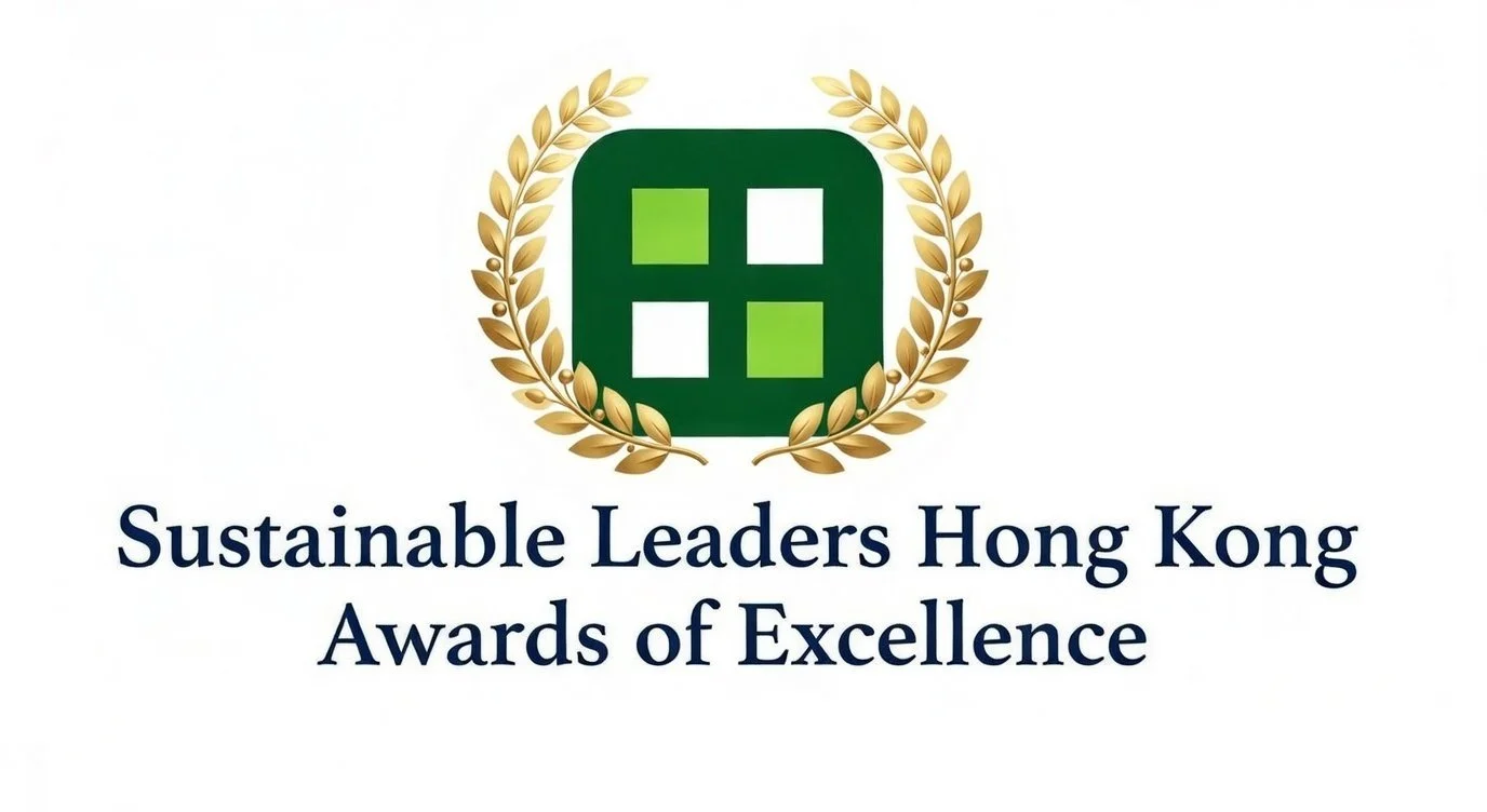 Sustainable Leaders Awards of Excellence Hong Kong (Copy)