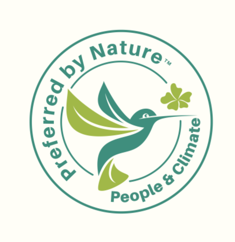 Preferred by Nature