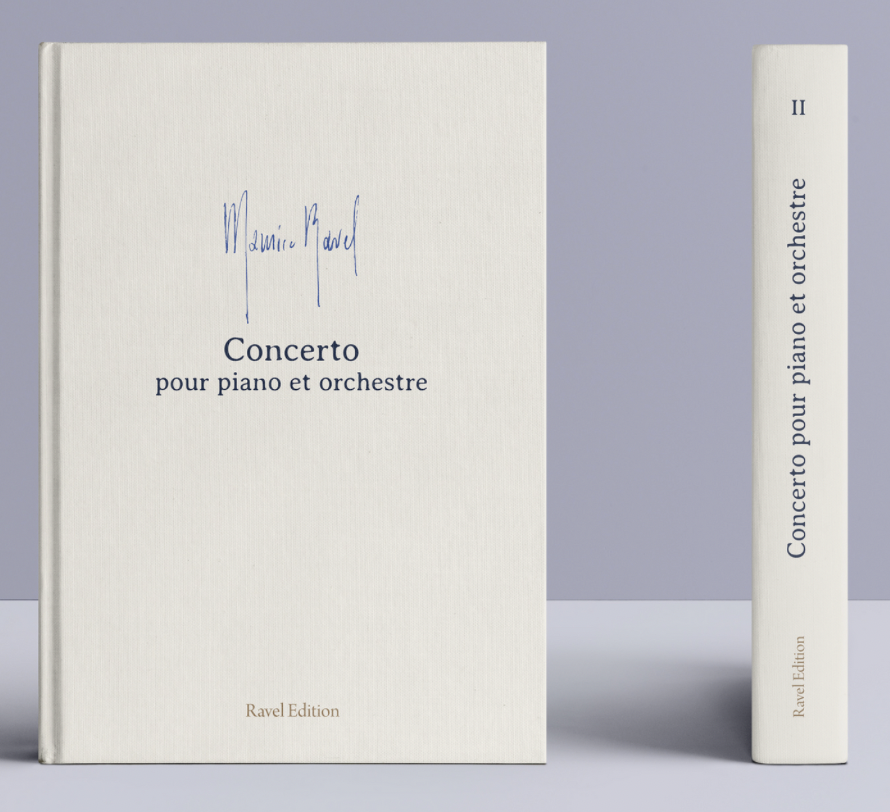 Ravel Édition