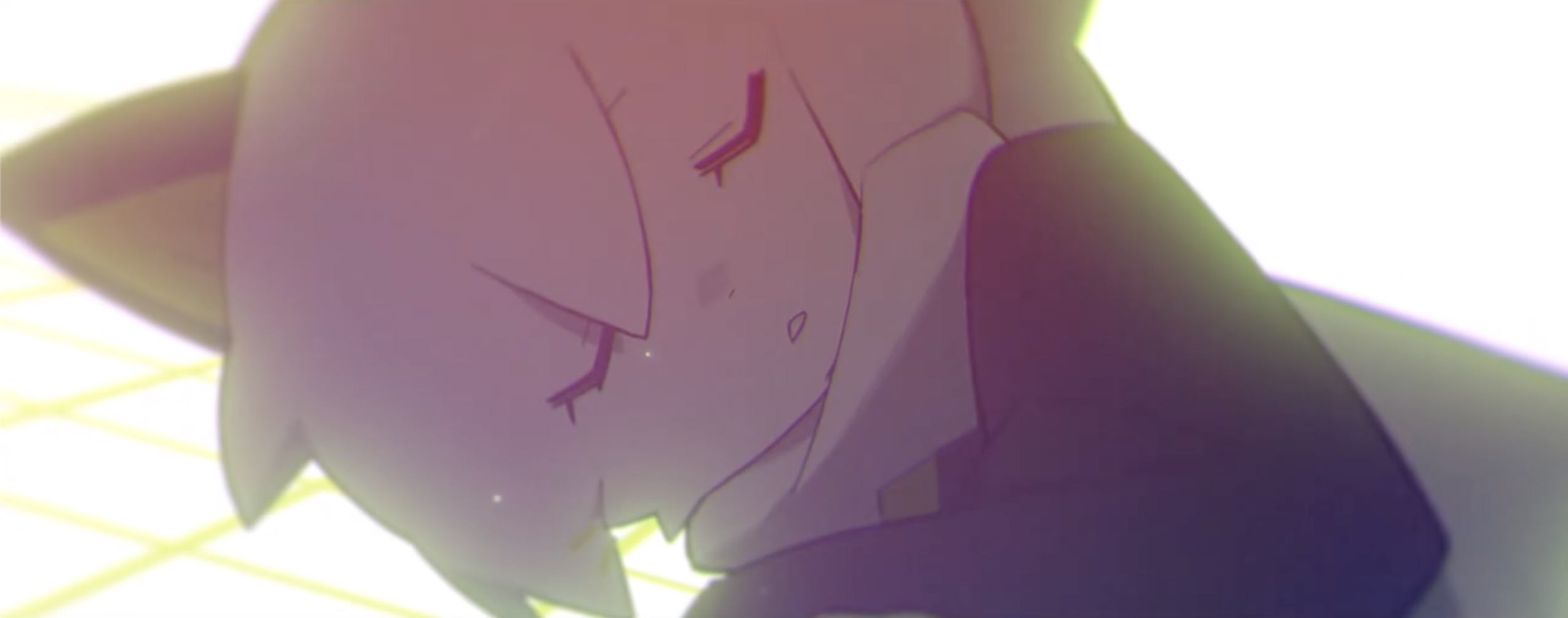 Furry antro cat anime Aller Ubie who's aller