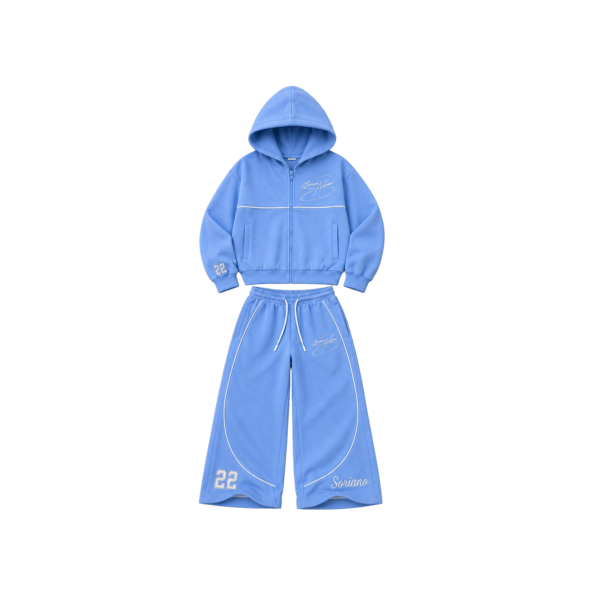 Blue Ano Track