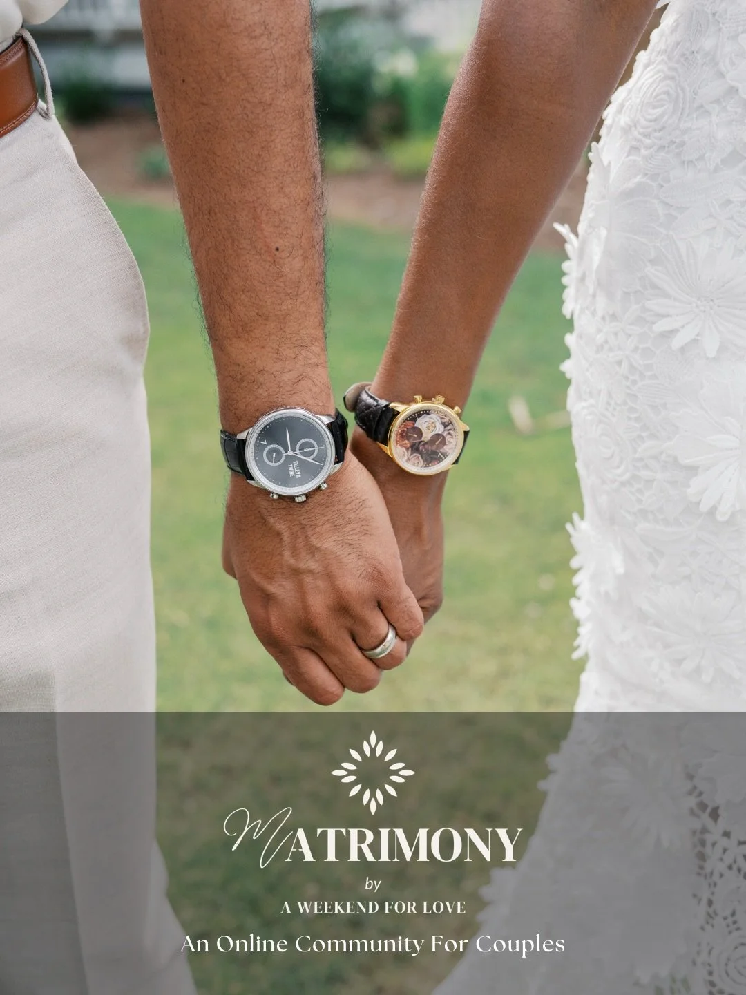 Don&rsquo;t wait for the weekend.

For 8 years, A Weekend For Love has gathered married couples for a luxury marriage retreat that changes how they see each other. And every year, on the last morning, someone asks us the same thing: how do we keep th