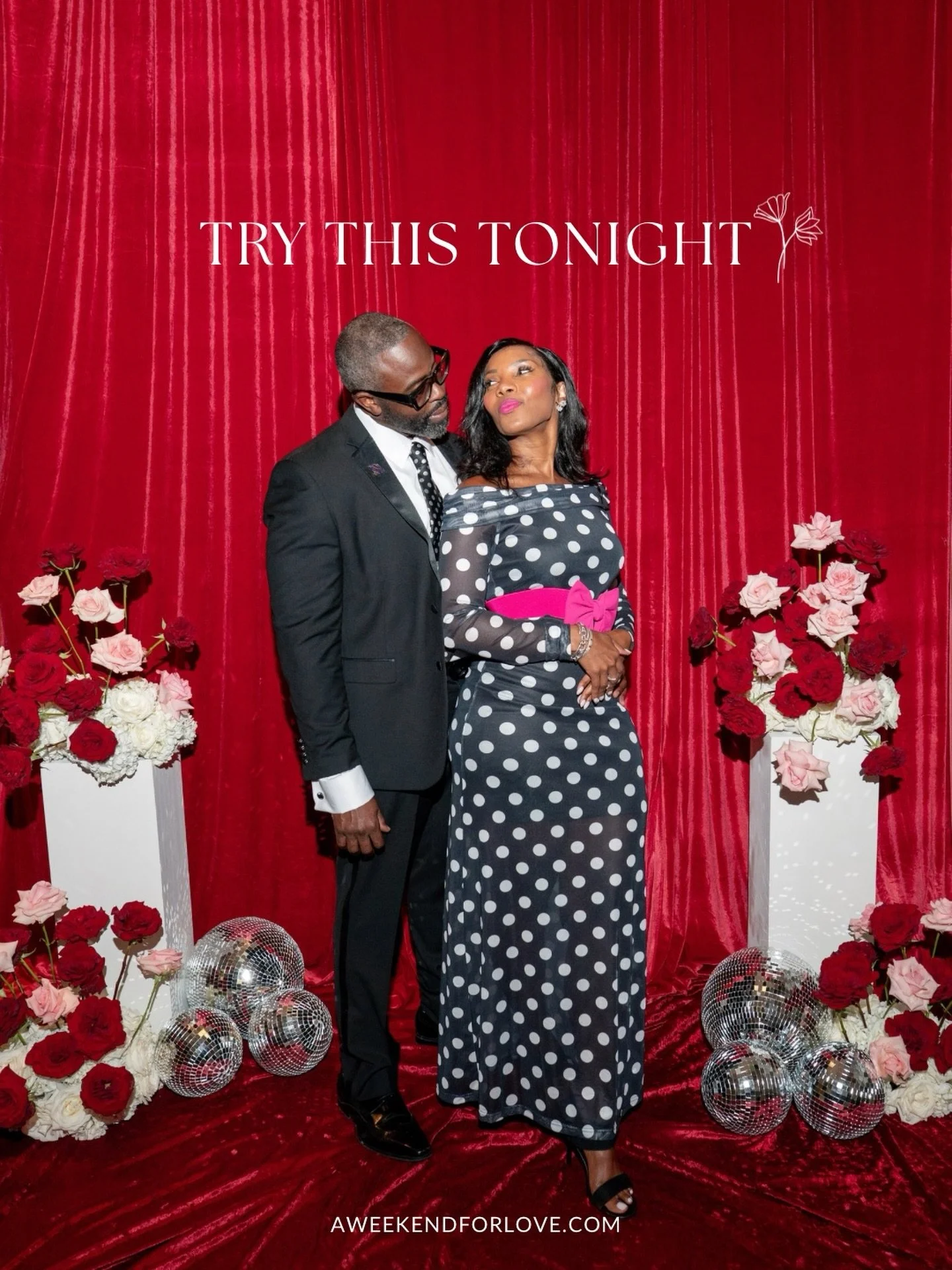 Date night idea for married couples: try this tonight.

Ask your spouse: &ldquo;What is one thing I do, or could do, that makes you feel most loved in this season?&rdquo;

Then just listen. No explaining. No defending. No fixing. Just let your spouse
