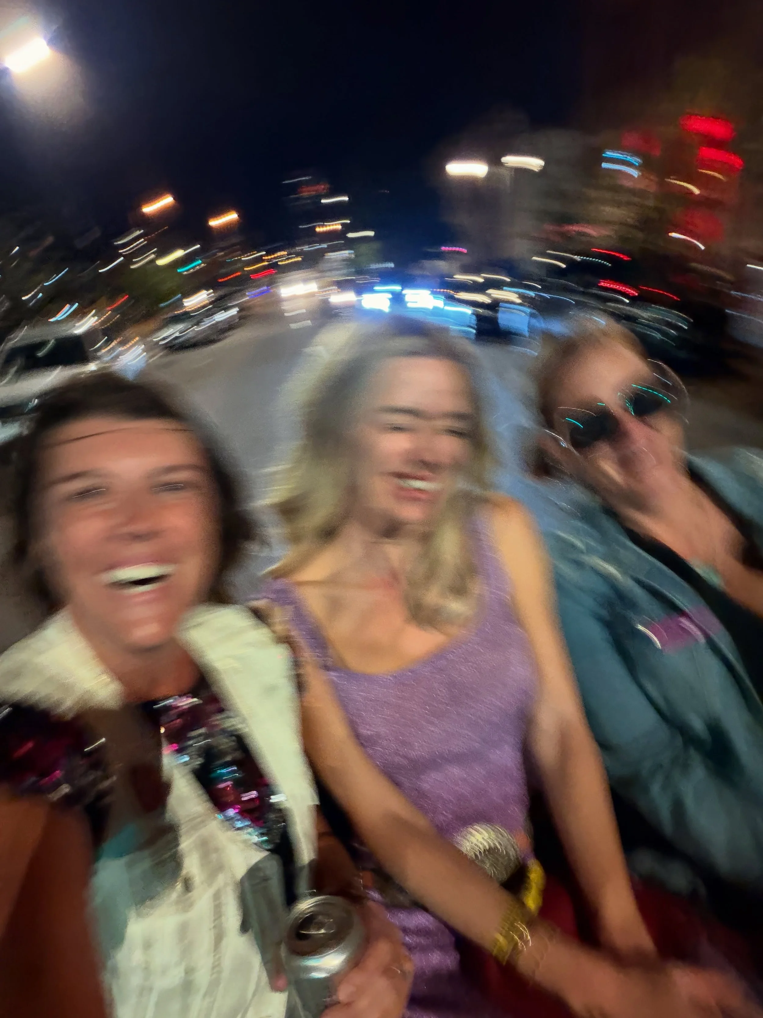 Jules + Samantha + Amanda 🖤 Billy Strings &bull; Denver &bull; 26 September 2026