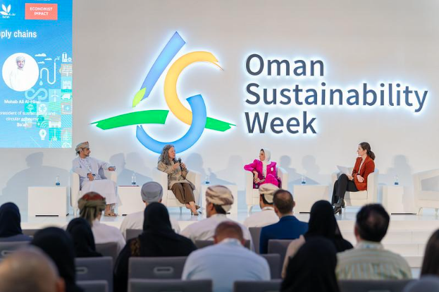 Oman Sustainability Week, Muscat