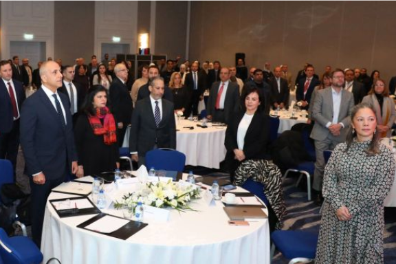 Circular Economy Forum Jordan, Amman